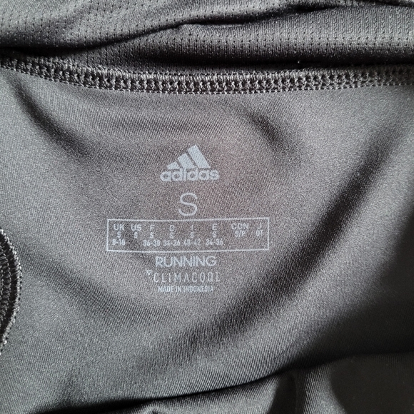 Adidas Polka Dot Running Leggings Size S - Picture 9 of 9